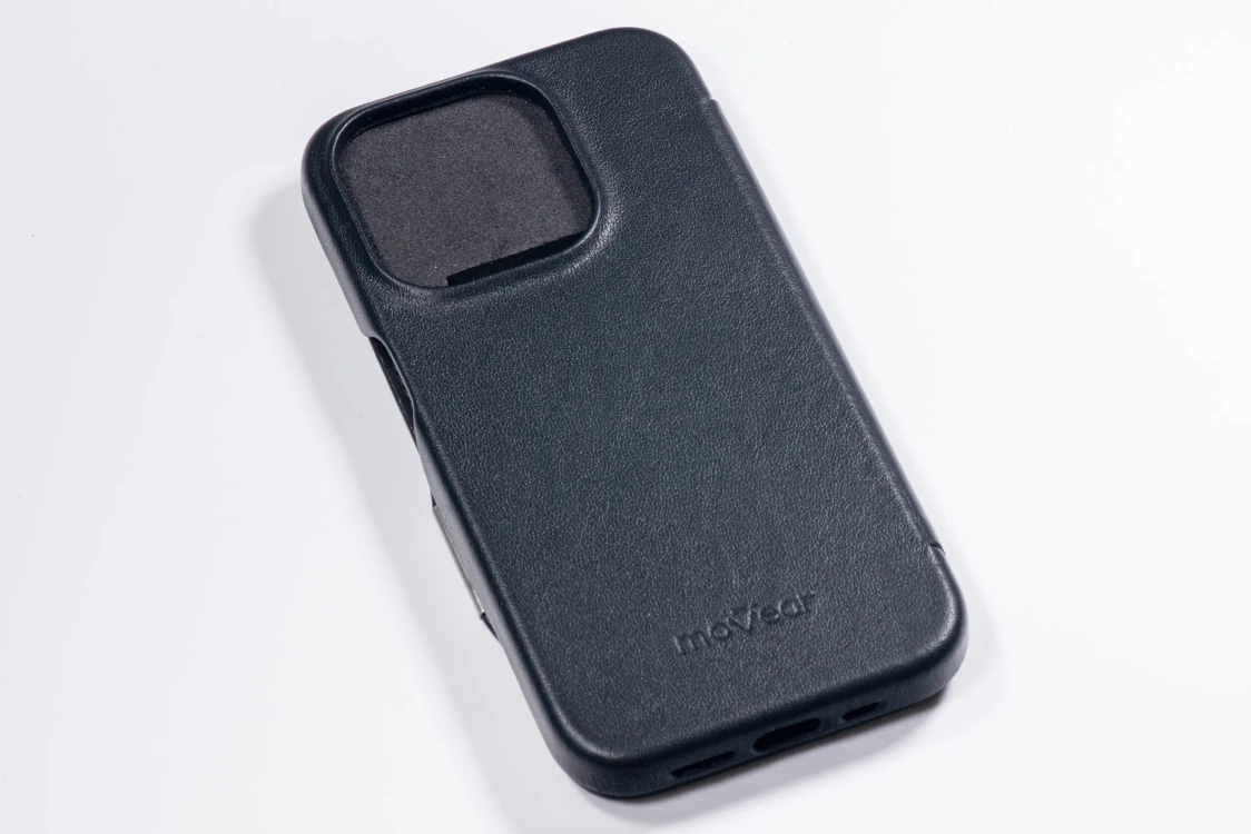 Leather case