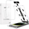 moVear mBOX GLASS mSHIELD 2.5D für Apple iPhone 14 Pro Max (6.7") (einfache Installation)