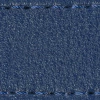 Gurt C1 26mm | Navy blau / Navy blau Thread | Lederteile ohne Schnalle