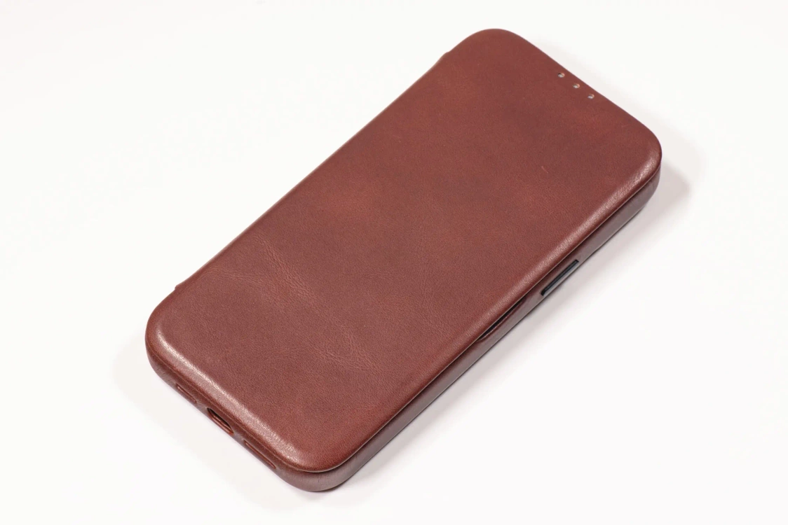 Leather case