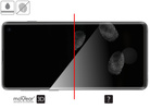 moVear GLASS mSHIELD 3D für Samsung Galaxy S10 (6.1") (Vollbildschutz)