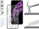 moVear GLASS mSHIELD 3D PRO-E für Apple iPhone 11 Pro Max / Xs Max (6.5") (Handyhülle freundlich)