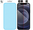 2 Stk. | moVear mBOX GLASS mSHIELD 2.5D MAX privacy für Apple iPhone 12 Pro / 12 (6.1") (Anti-Spionage, mit Applikator)