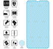 moVear GLASS mSHIELD 2.5D für Apple iPhone 11 Pro Max / Xs Max (6.5") (Handyhülle freundlich)
