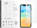moVear GLASS mSHIELD 2.5D for Apple iPhone 11 / Xr (6.1") (case friendly)