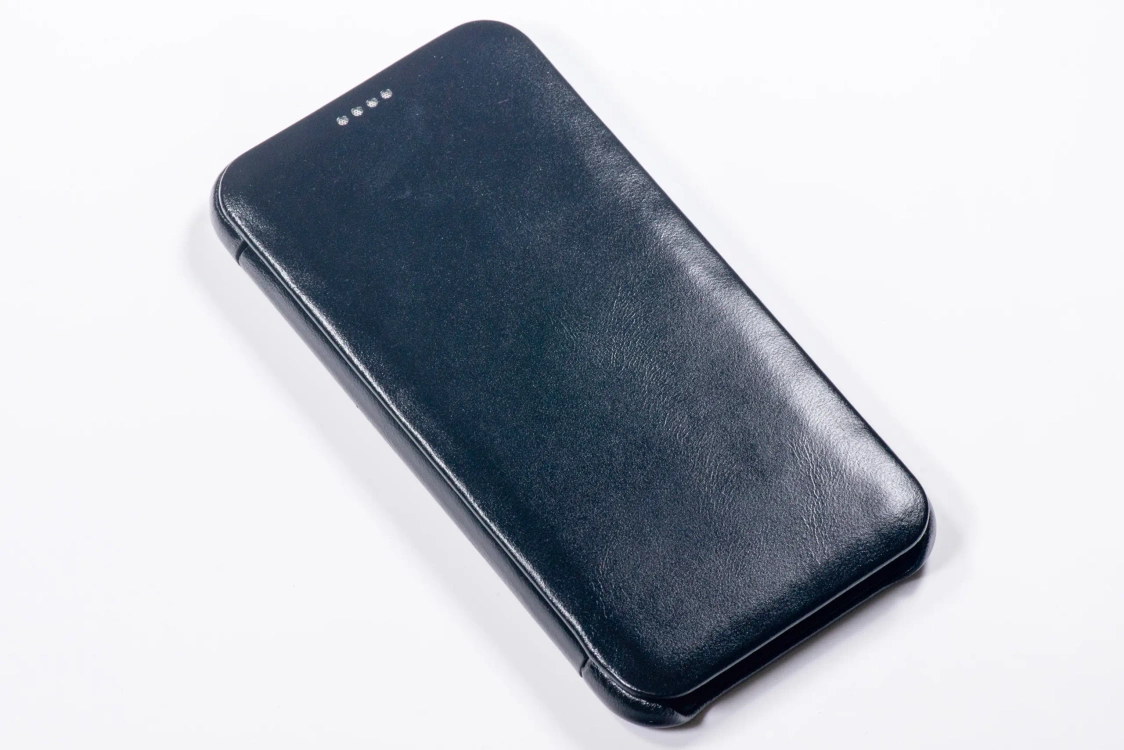 Leather case