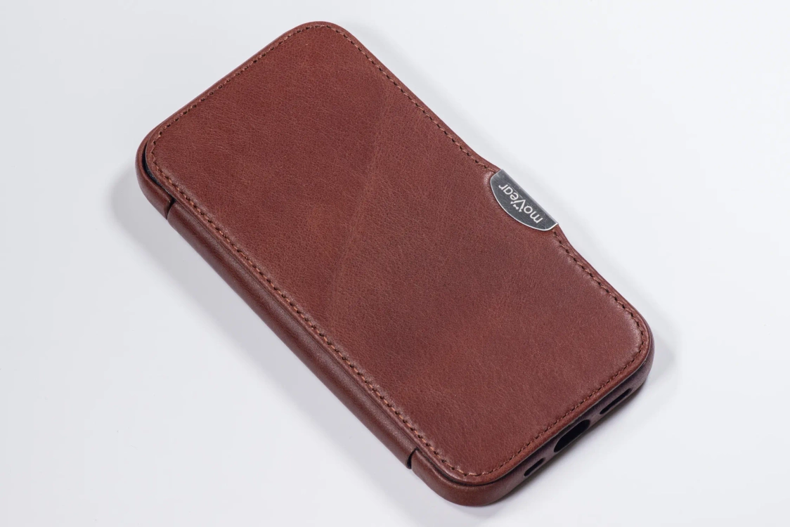 Leather case