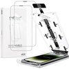 2 Stk. | moVear mBOX GLASS mSHIELD 2.5D für Apple iPhone 14 Pro Max (6.7") (einfache Installation)