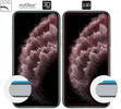 2 Stk. | moVear GLASS mSHIELD 3D PRO für Apple iPhone 11 Pro Max / Xs Max (6.5") (Vollbildschutz)