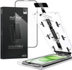 moVear mBOX GLASS mSHIELD 3D PRO für Apple iPhone 16 Plus / 15 Plus (6.7") (einfache Installation)