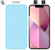 2 pcs. | moVear GLASS mSHIELD 2.5D MAX for Apple iPhone 13 Mini (5.4") (case friendly)