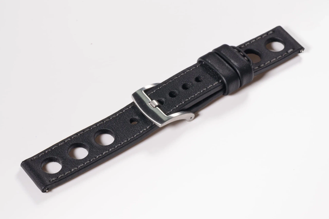 Uhrenarmband aus Leder