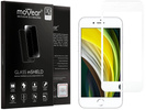 moVear GLASS mSHIELD 3D PRO MATT für Apple iPhone 6 / 6s (4.7") | (Antireflex)