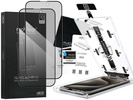 2 Stk. | moVear mBOX GLASS mSHIELD 3D PRO privacy für Apple iPhone 15 Pro (6.1") (Privatisieren, mit Applikator)