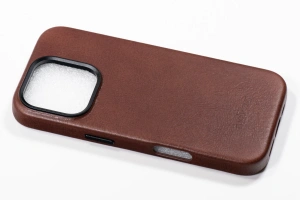 Leather case