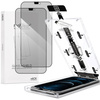 2 Stk. | moVear mBOX GLASS mSHIELD 2.5D MAX privacy für Apple iPhone 12 Pro Max (6.7") (Anti-Spionage, mit Applikator)