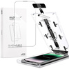 moVear mBOX GLASS mSHIELD 2.5D für Apple iPhone 14 Pro (6.1") (einfache Installation)