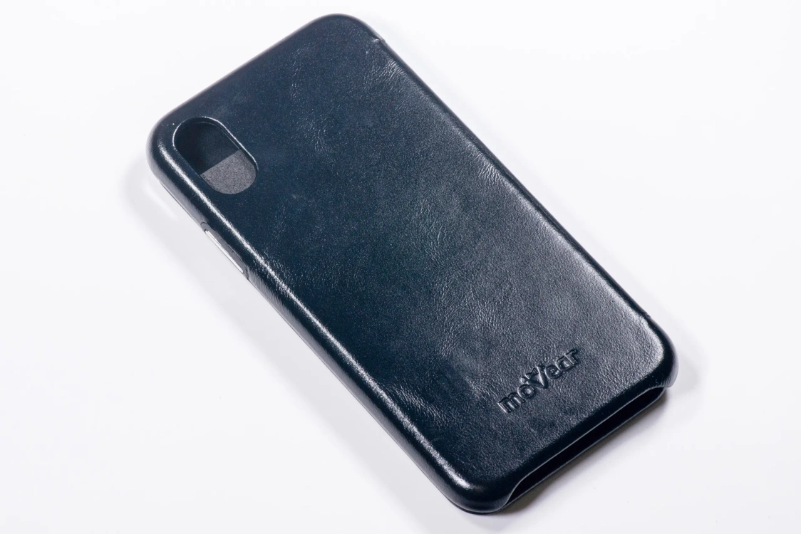 Leather case