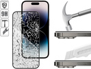 2 Stk. | moVear GLASS mSHIELD 3D PRO privacy für Apple iPhone 14 Pro (6.1") | (Privatisierung)