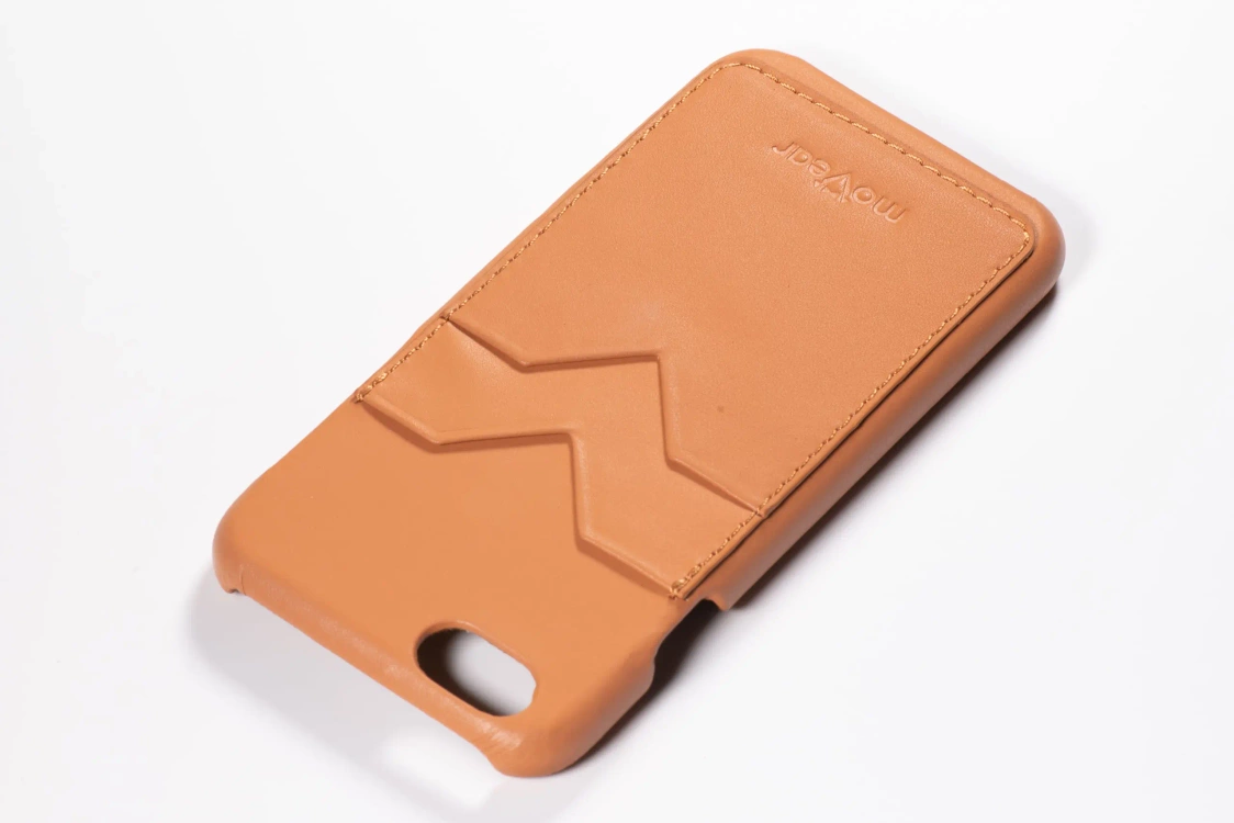 Leather case