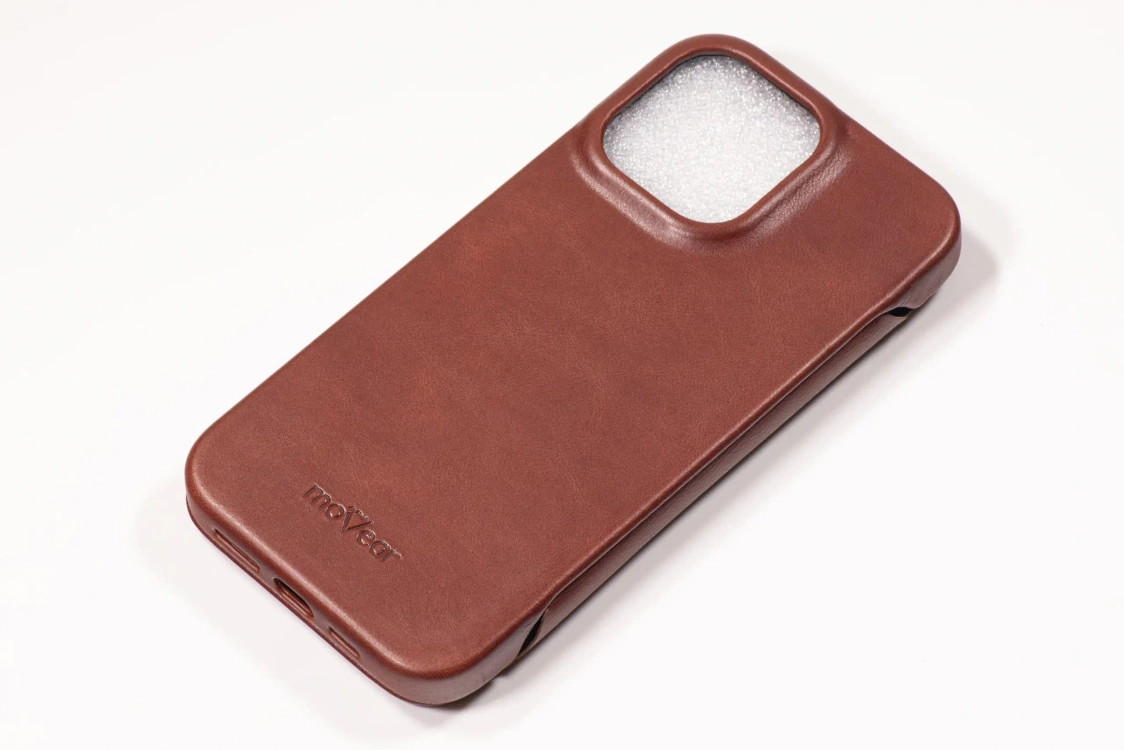 Leather case