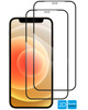 2 Stk. | moVear flexible mSHIELD 2D für Apple iPhone 12 Mini (5.4"). Gepanzertes Hybridglas.