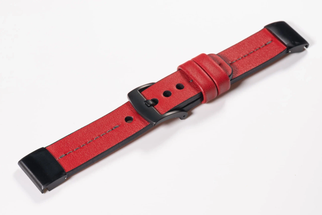 Uhrenarmband aus Leder