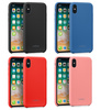 moVear silkyCase Etui na Apple iPhone Xr | Silikon