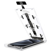 moVear mBOX GLASS mSHIELD 3D PRO für Apple iPhone 15 Pro Max (6.7") (einfache Installation)