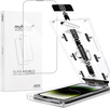 moVear mBOX GLASS mSHIELD 2.5D für Apple iPhone 14 Pro Max (6.7") (einfache Installation)