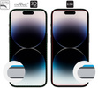 2 Stk. | moVear mBOX GLASS mSHIELD 3D PRO für Apple iPhone 14 Pro (6.1") (einfache Installation)