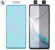 moVear GLASS mSHIELD 2.5D MAX für Samsung Galaxy Note 10 Lite (6.7") (Handyhülle freundlich)