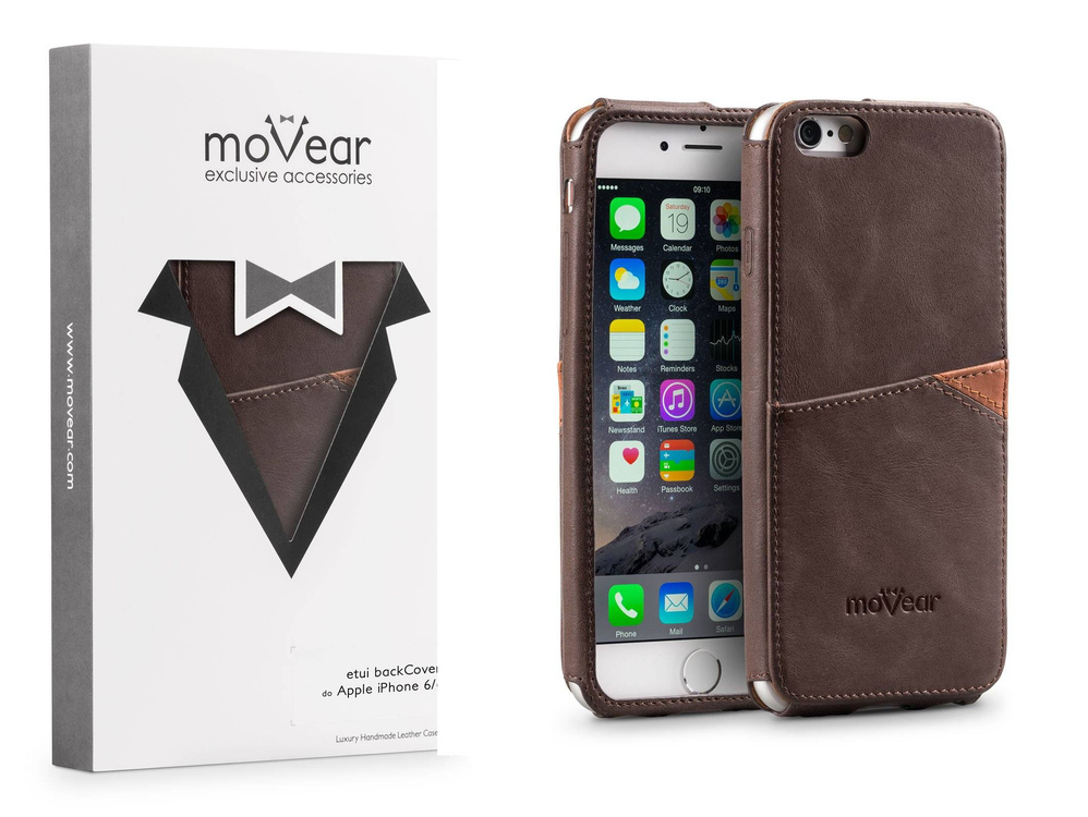 moVear backCover J etui do Apple iPhone 6 / 6s