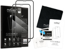 2 Stk. | moVear GLASS mSHIELD 3D PRO für Apple iPhone 11 Pro Max / Xs Max (6.5") (Vollbildschutz)