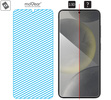 2 Stk. | moVear mBOX GLASS mSHIELD 2.5D für Samsung Galaxy S25/S24 (6.2") (einfache Installation)