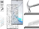 moVear GLASS mSHIELD 3D for Samsung Galaxy Note 10+ (Plus) (6.8") (full screen protection)