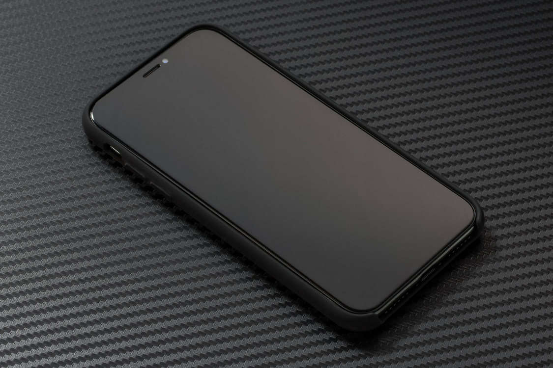 moVear silkyCase Etui na Apple iPhone Xr | Silikon