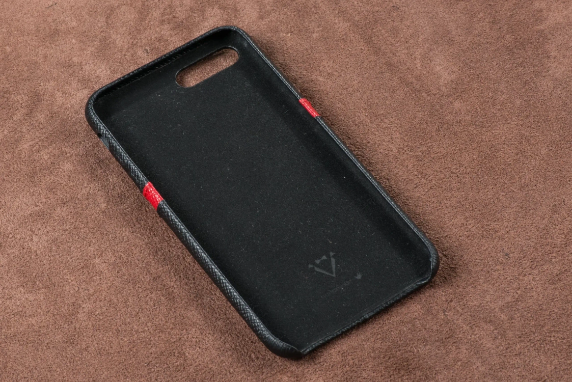 Leather case