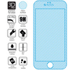 2 Stk. | moVear GLASS mSHIELD 3D PRO für Apple iPhone 6 Plus / 6s Plus (5.5") (Vollbildschutz)