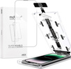moVear mBOX GLASS mSHIELD 2.5D für Apple iPhone 14 Pro (6.1") (einfache Installation)