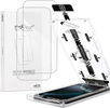 2 pcs. | moVear mBOX GLASS mSHIELD 2.5D for Apple iPhone 16 Pro Max (6.9") (easy installation)