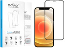 moVear flexible mSHIELD 2D for Apple iPhone 12 Mini (5.4"). Armored hybrid glass.