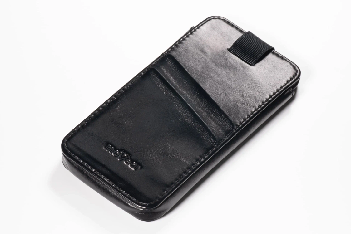 Leather case