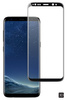 moVear GLASS mSHIELD 3D for Samsung Galaxy S8+ (Plus) (6.2") (full screen protection)