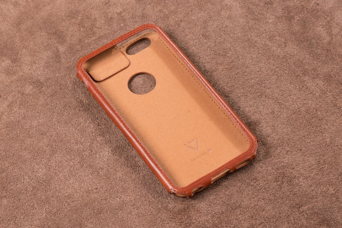 Leather case