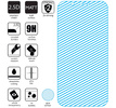 2 Stk. | moVear GLASS mSHIELD 2.5D MATT für Apple iPhone 12 Pro Max (6.7") | (Antireflex, Handyhülle freundlich)