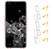 2 Stk. | moVear GLASS mSHIELD 3D für Samsung Galaxy S20 Ultra (6.9") (Vollbildschutz)