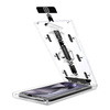 moVear mBOX GLASS mSHIELD 2.5D für Samsung Galaxy S24 Ultra (6.8") (einfache Installation)