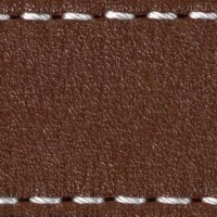 Biały || Ciemnobrązowy / Biały