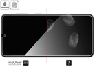 moVear GLASS mSHIELD 2.5D for Samsung Galaxy S21 (6.2") (case friendly)